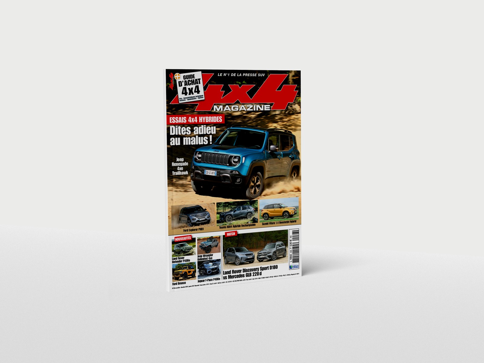 4x4 magazine