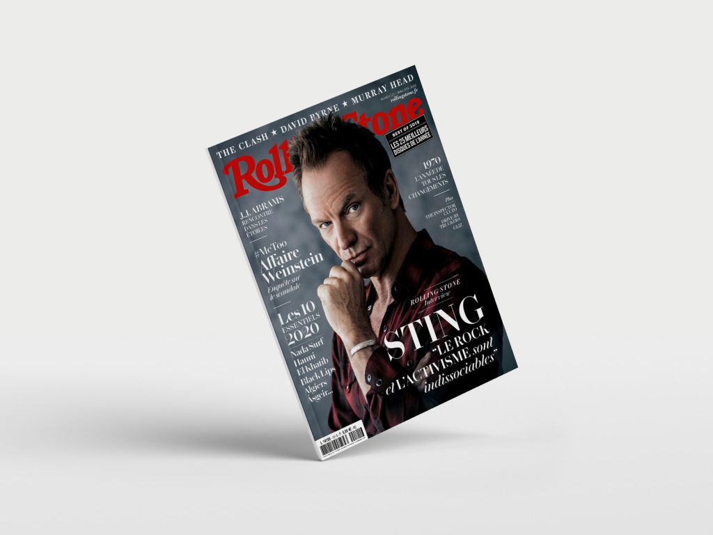 Magazine en impression quadrichromie