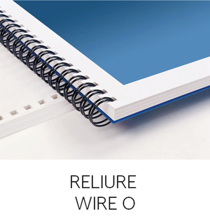 reliure Wire-o